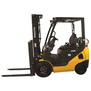 5,000 LB FORKLIFTS