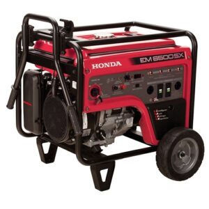 SMALL 6500 WATT GENERATORS TO LARGE FORMAT COMMERCIAL SIZED GENERATORS