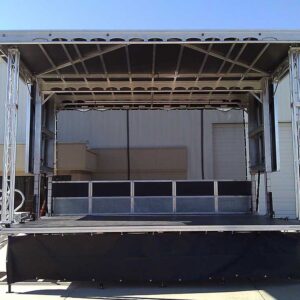 APEX 2016- 20X16 MOBILE STAGE