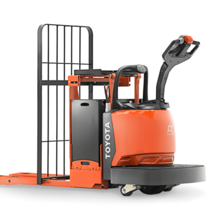 Rideable Pallet Jack