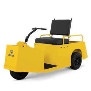 Three Wheeled Cushman