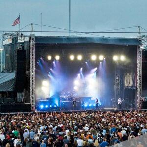 SAM550- 50X40 MOBILE STAGE