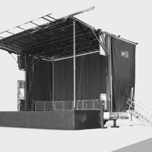 SL250/SL260- 32X24 MOBILE STAGE