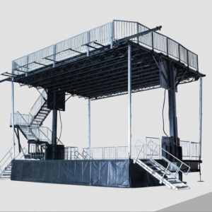 SL250 PROMOBILE- DOUBLE DECKER 32X24