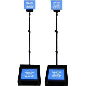 TELEPROMPTER