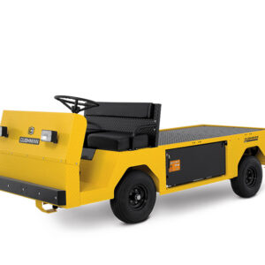 Flatbed Cushman