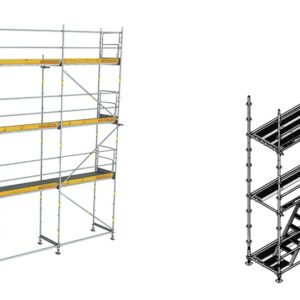 SYSTEM SCAFF STRUCTURES